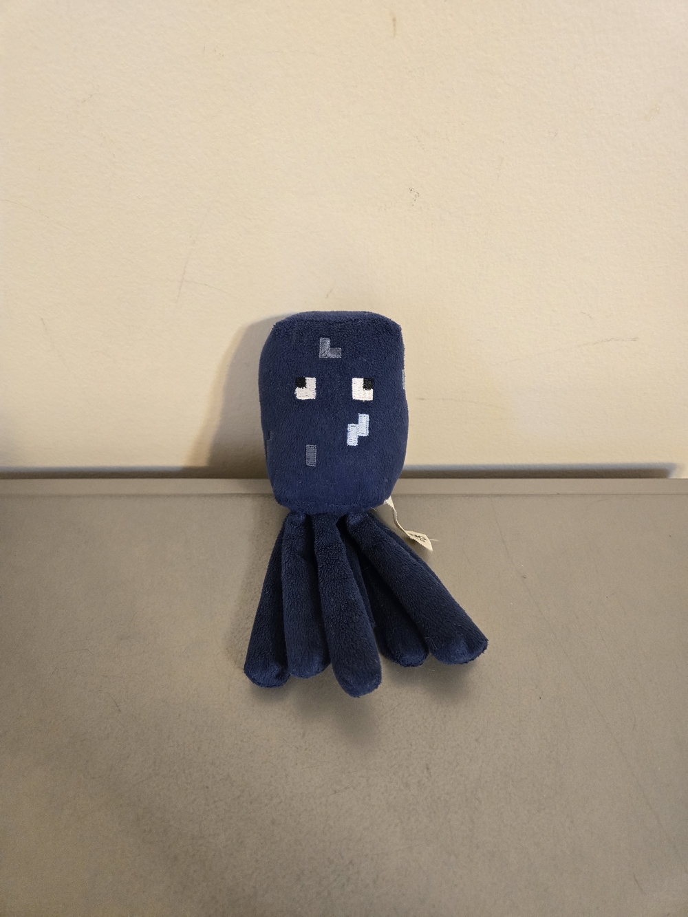 Minecraft Squid 7" Plush Toy